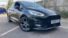 Ford Fiesta 1.0 EcoBoost 140 ST-Line X 5dr Petrol Hatchback